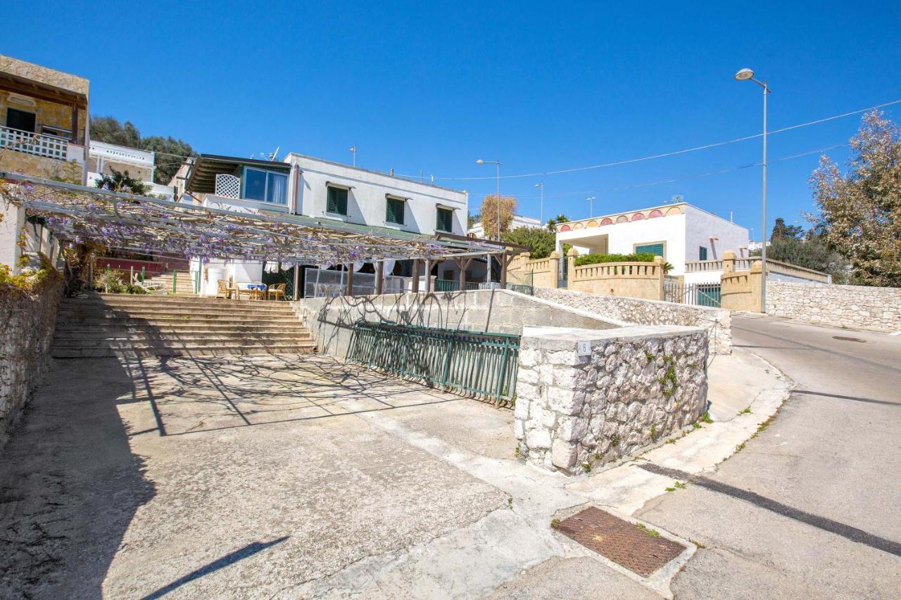 Casa Botte Villa Andrano Exterior foto